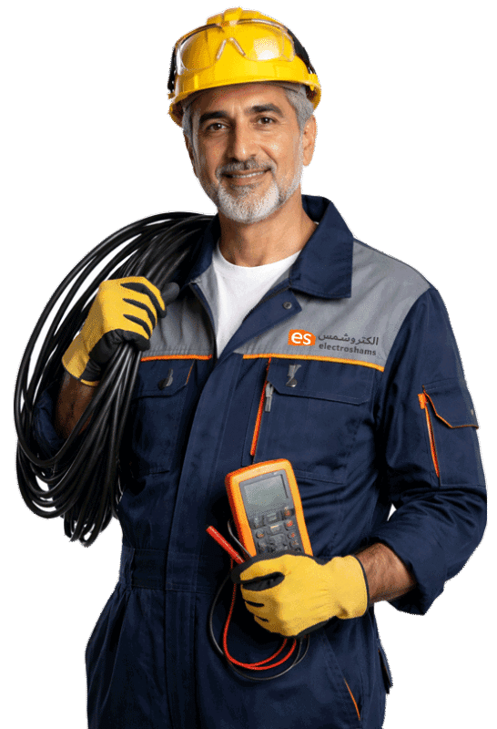 تعمیر کار الکتروشمس