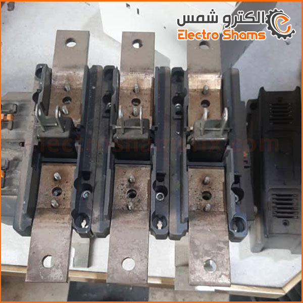 تعمیر انواع کنتاکتور در تهران، الکتروشمس تعمیرات انواع مدلهای کنتاکتور