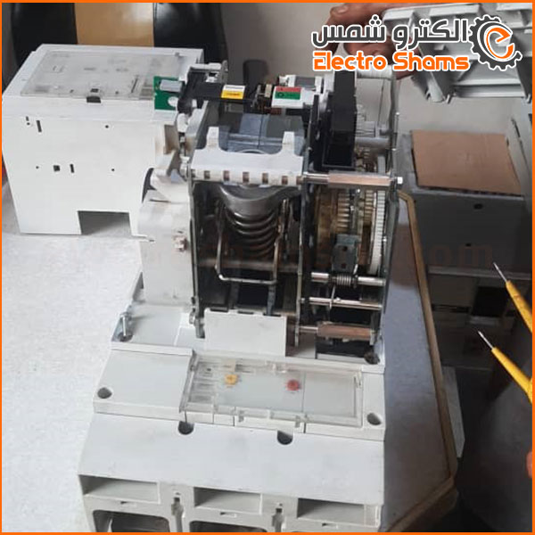 تعمیر کلید اتوماتیک (circuit-breaker-repair) در برند های مختلف و امپر های مختلف